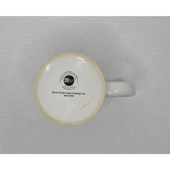 Vintage Kraft Foods Maxwell House Coffee Mug 12 oz - Picture 3 of 3